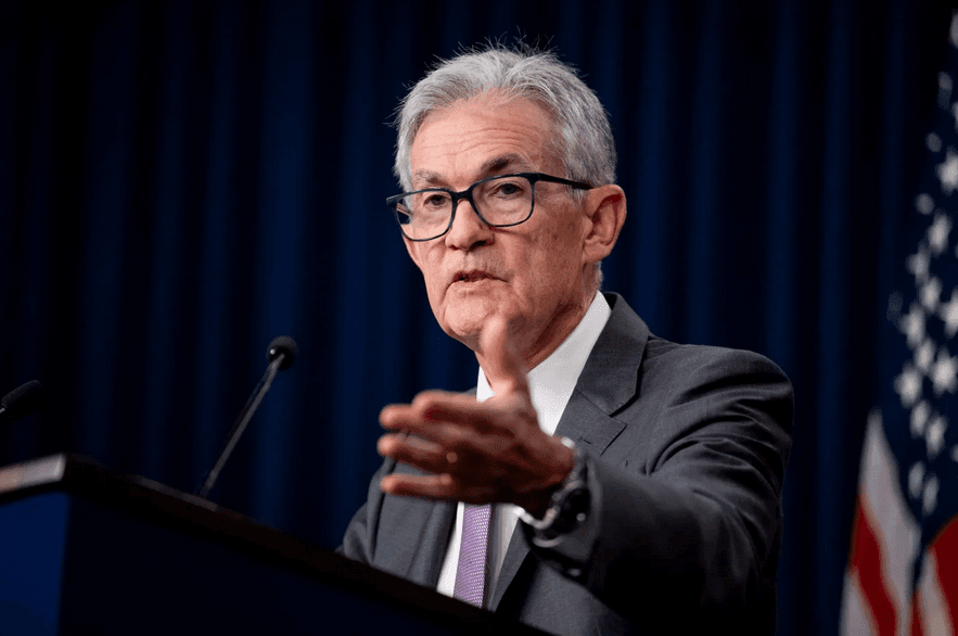 Gold futures spike to all-time high after Federal Reserve chairman's speech