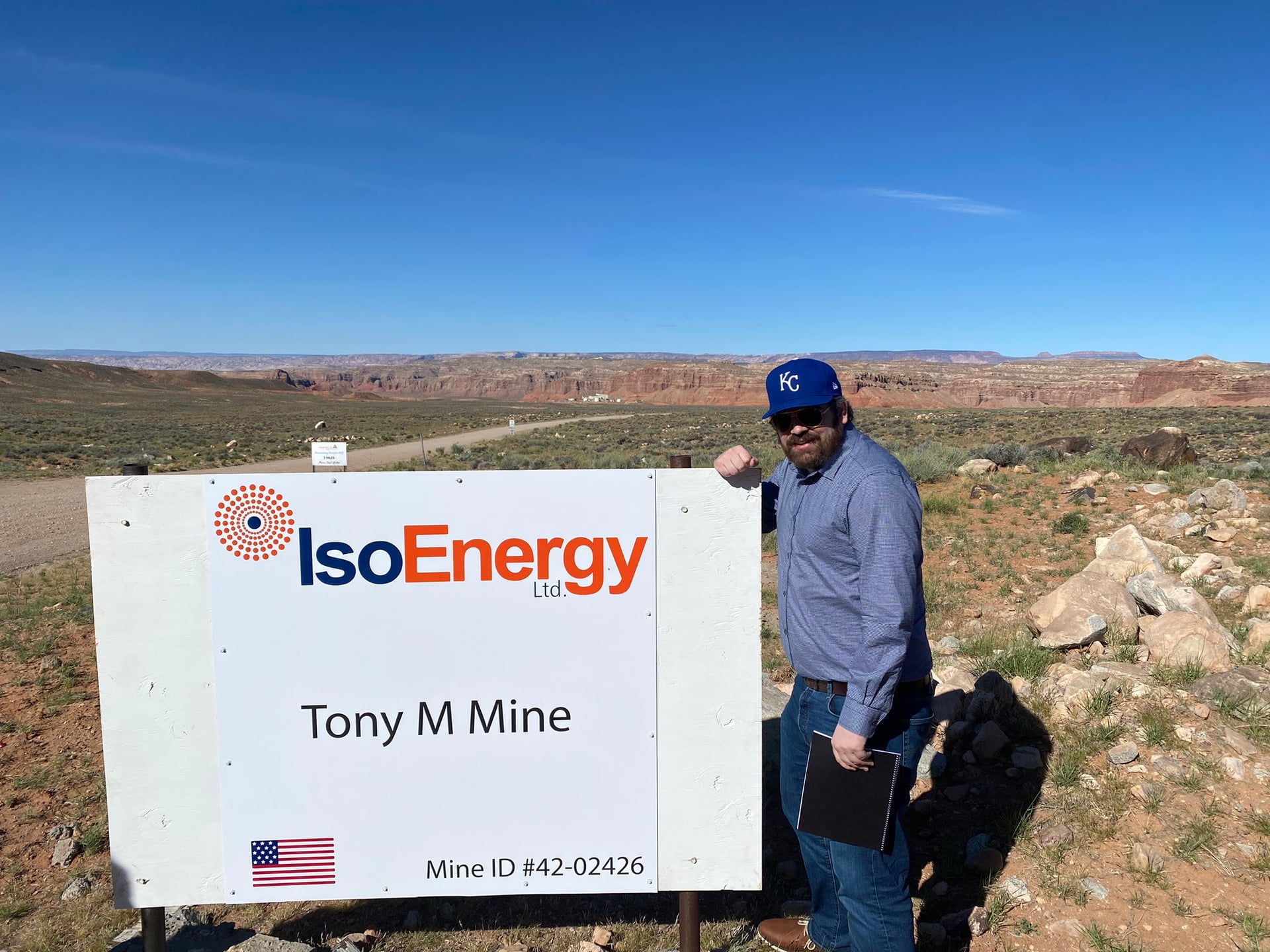 IsoEnergy reopens primary decline at Utah underground uranium mine
