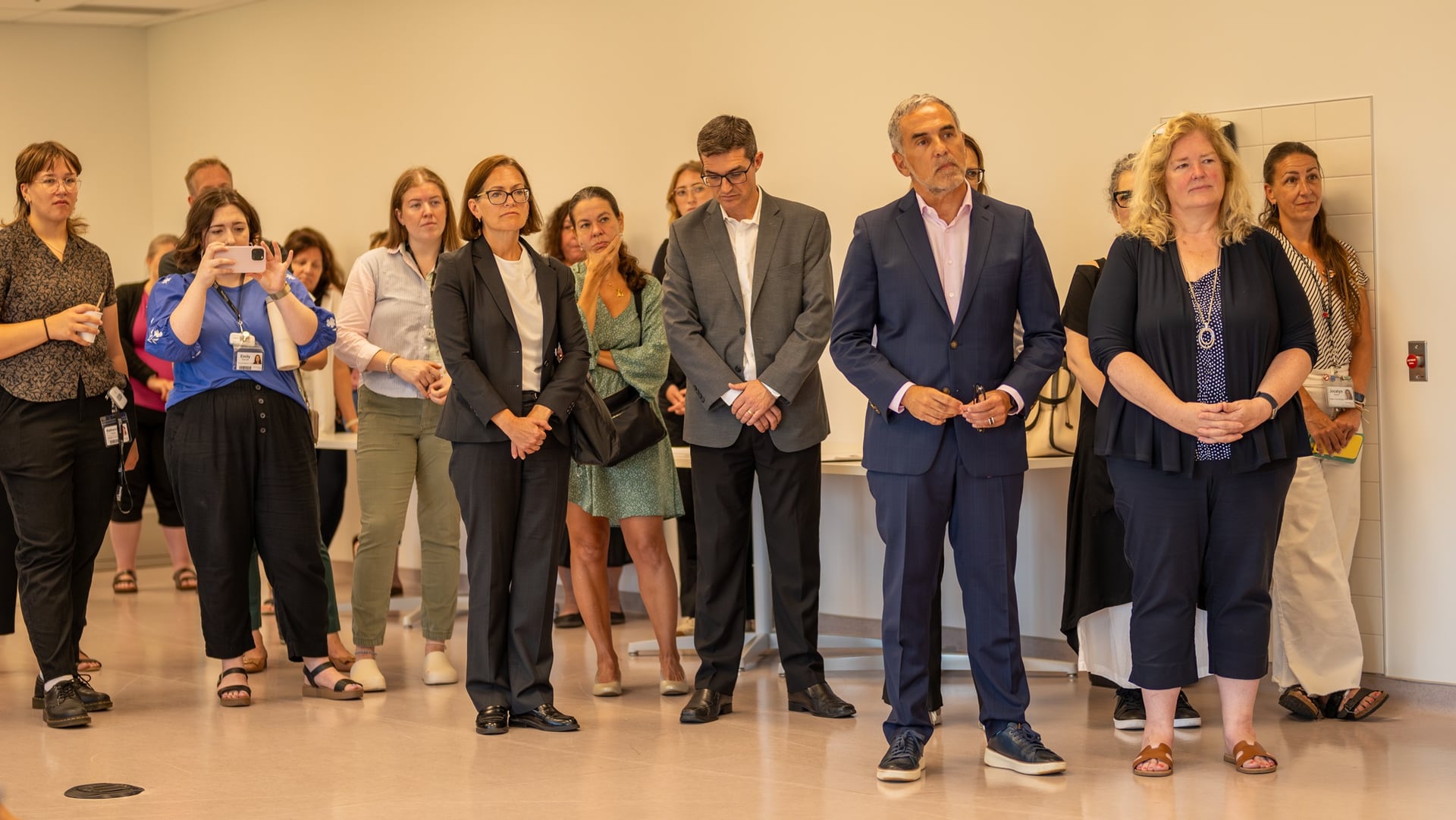 Kingston psychedelics research and treatment centre celebrates grand opening