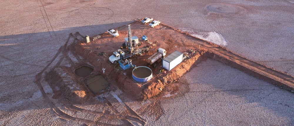 Lithium South finds success with lithium extraction in Argentina