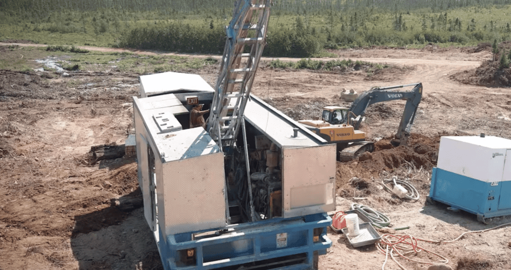 Loyalist Exploration Limited focuses on prospecting and soil sampling for exploration program