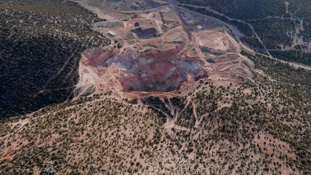 Nevada King Gold finds high-grade gold from new location