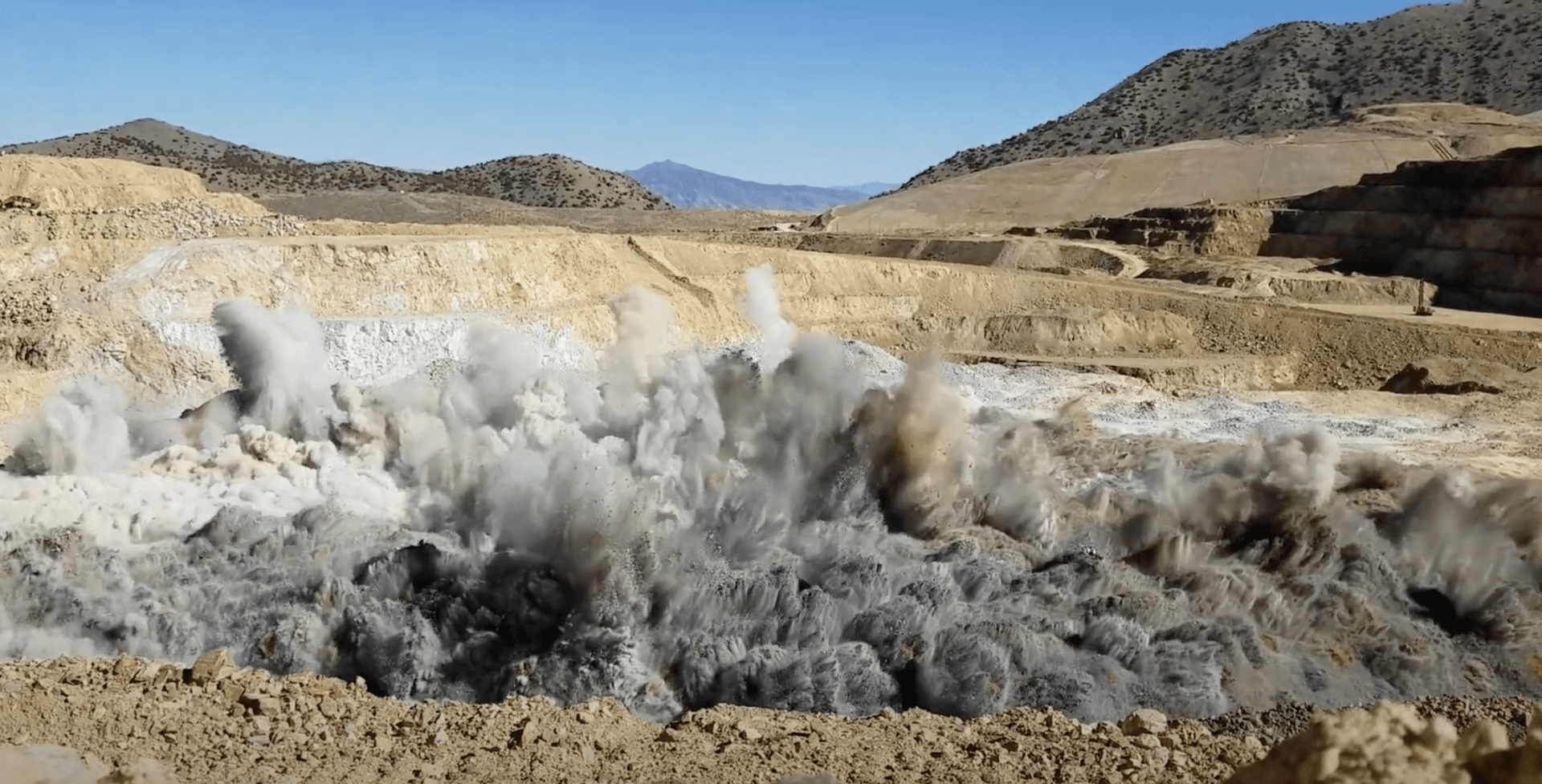 Nevada man gets himself arrested and jailed for stealing explosives from mine site