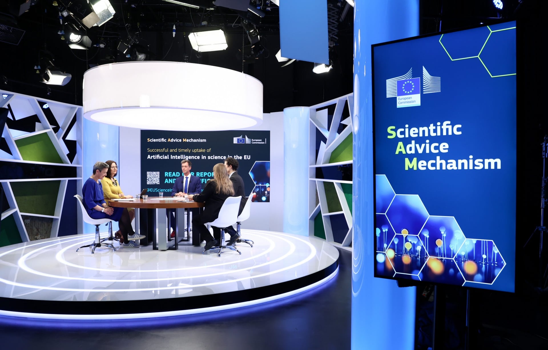 New month, new AI rules in the European Union