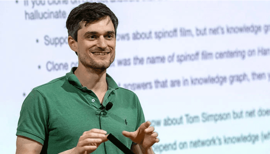 OpenAI co-founder leaves for competitor, Anthropic