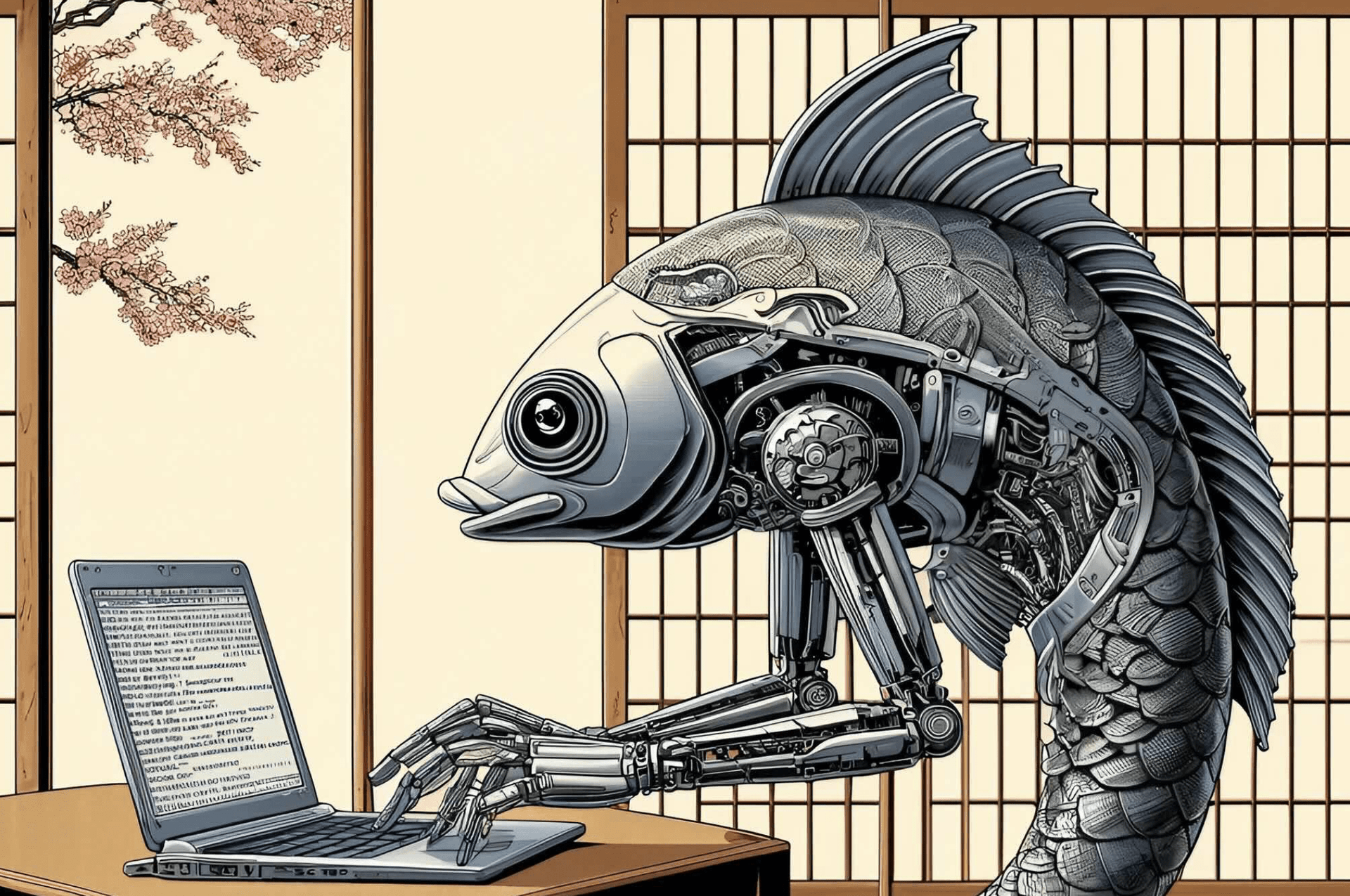 Sakana AI creates fully autonomous researcher, the 'AI Scientist'