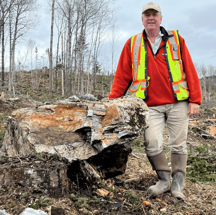 Sokoman Minerals goes looking for Irish gold in Newfoundland. Fleur de Lys