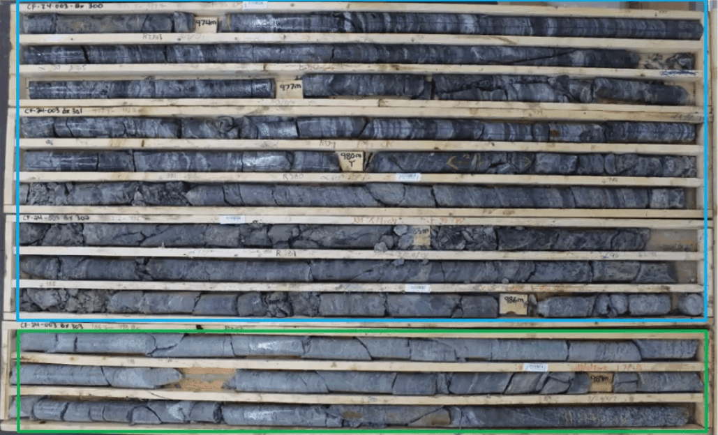 Stallion Uranium winter campaign confirms presence of uranium in Coffer project