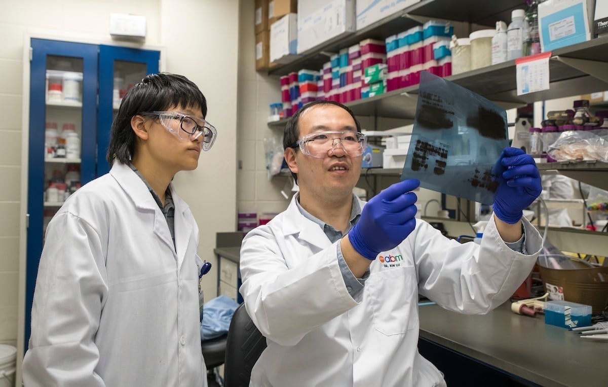 University of Notre Dame develops novel blood testing method for brain cancer