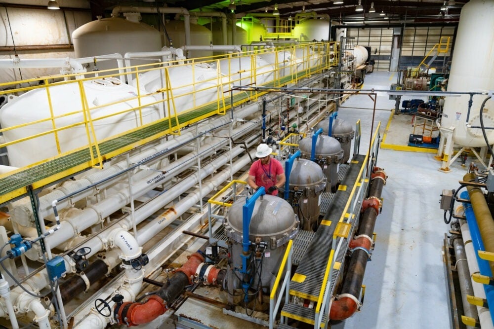 Uranium Energy hits all planned startup milestones and starts production on schedule