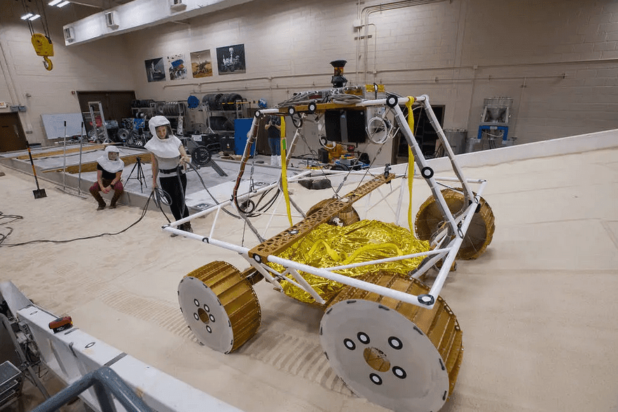 VERSES AI shows its platform interoperability for potential lunar operations