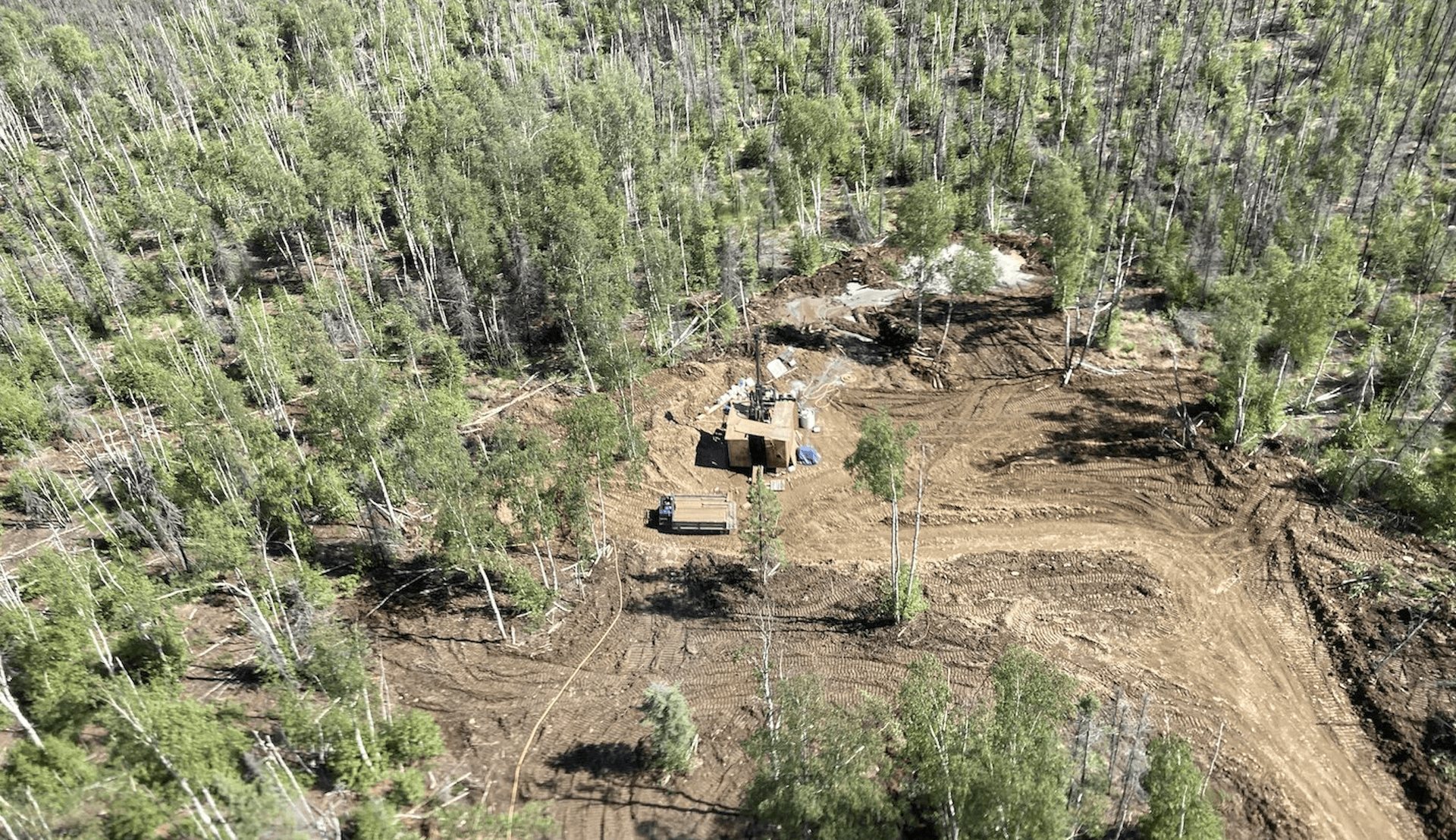 Western Alaska pulls first gold intercept from Illinois Creek's Warm Springs target
