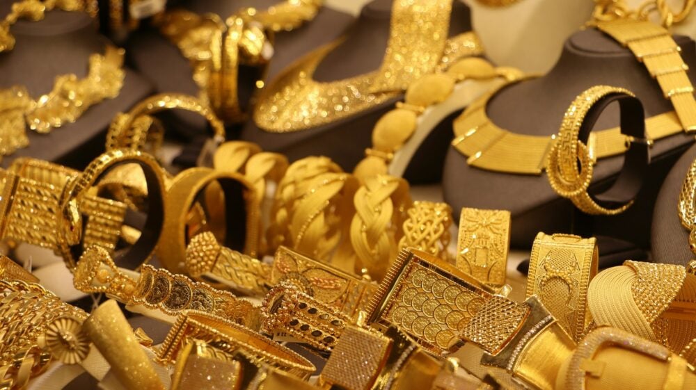 World Gold Council report shows healthy increase in gold demand