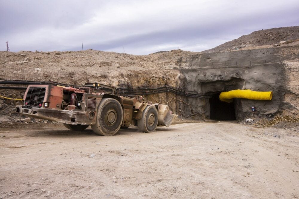 i-80 Gold's high grades come as gold prices reach historic highs