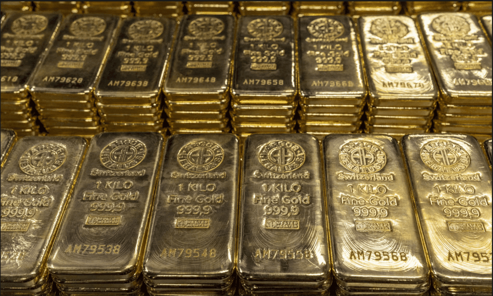 African Central Banks buy gold as a hedge against unstable dollar