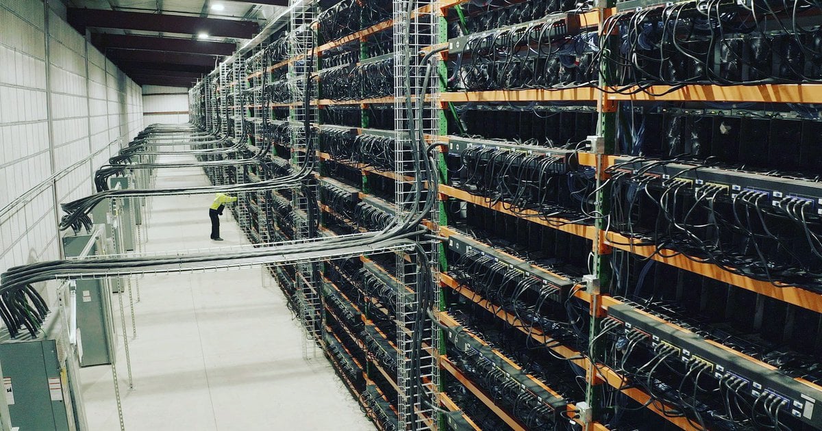 Applied Digital shares bolt ahead 65% on big tech cash investment