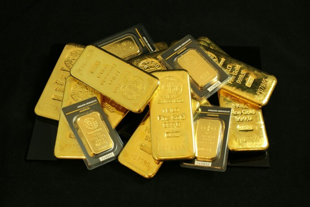 Are the days of big gold discoveries in the rear view mirror?