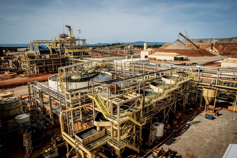 B2Gold and Government of Mali come to terms on Fekola mining complex