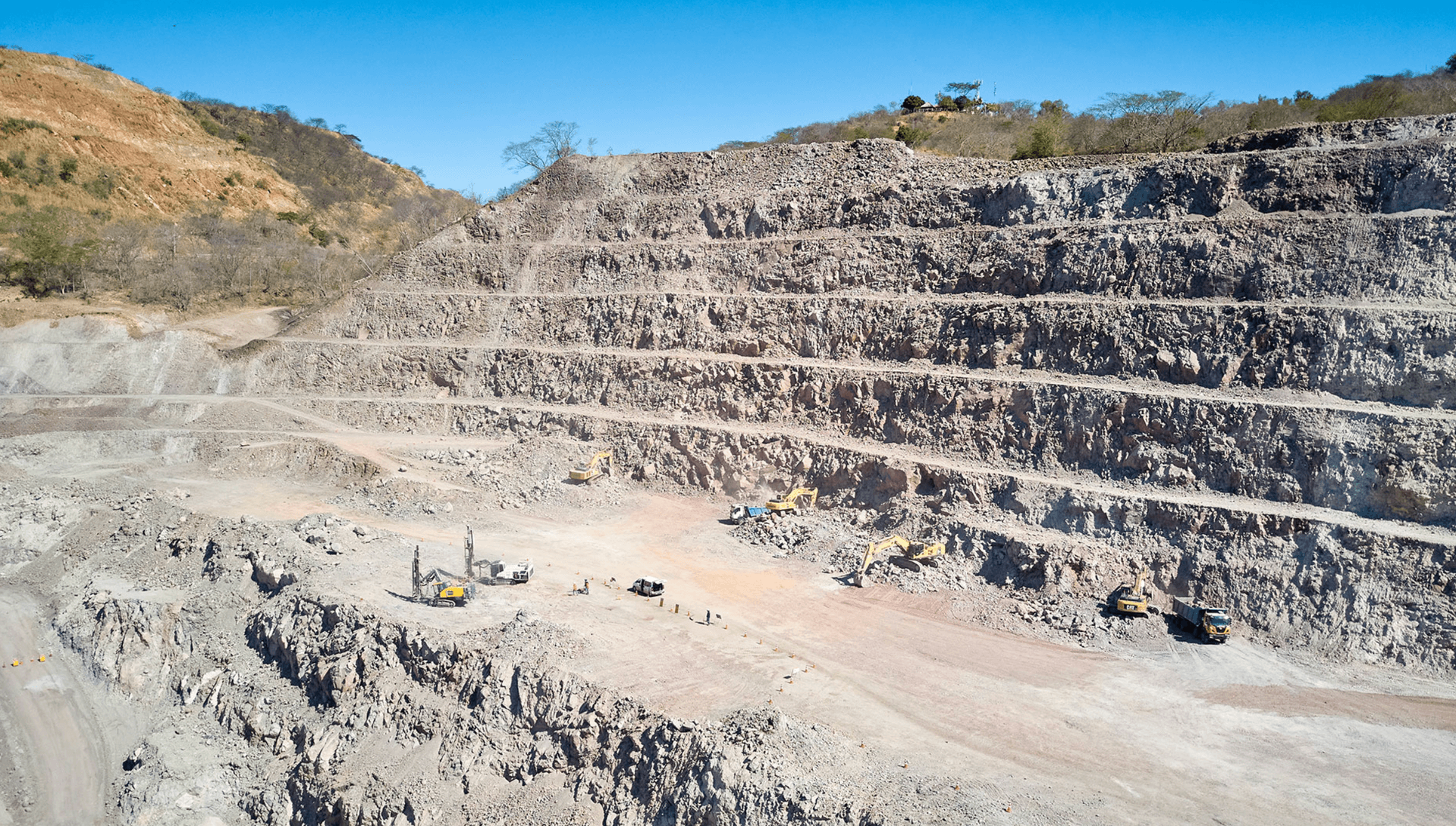 Calibre Mining strikes gold: new high-grade discovery at Nicaragua's Limon Mine