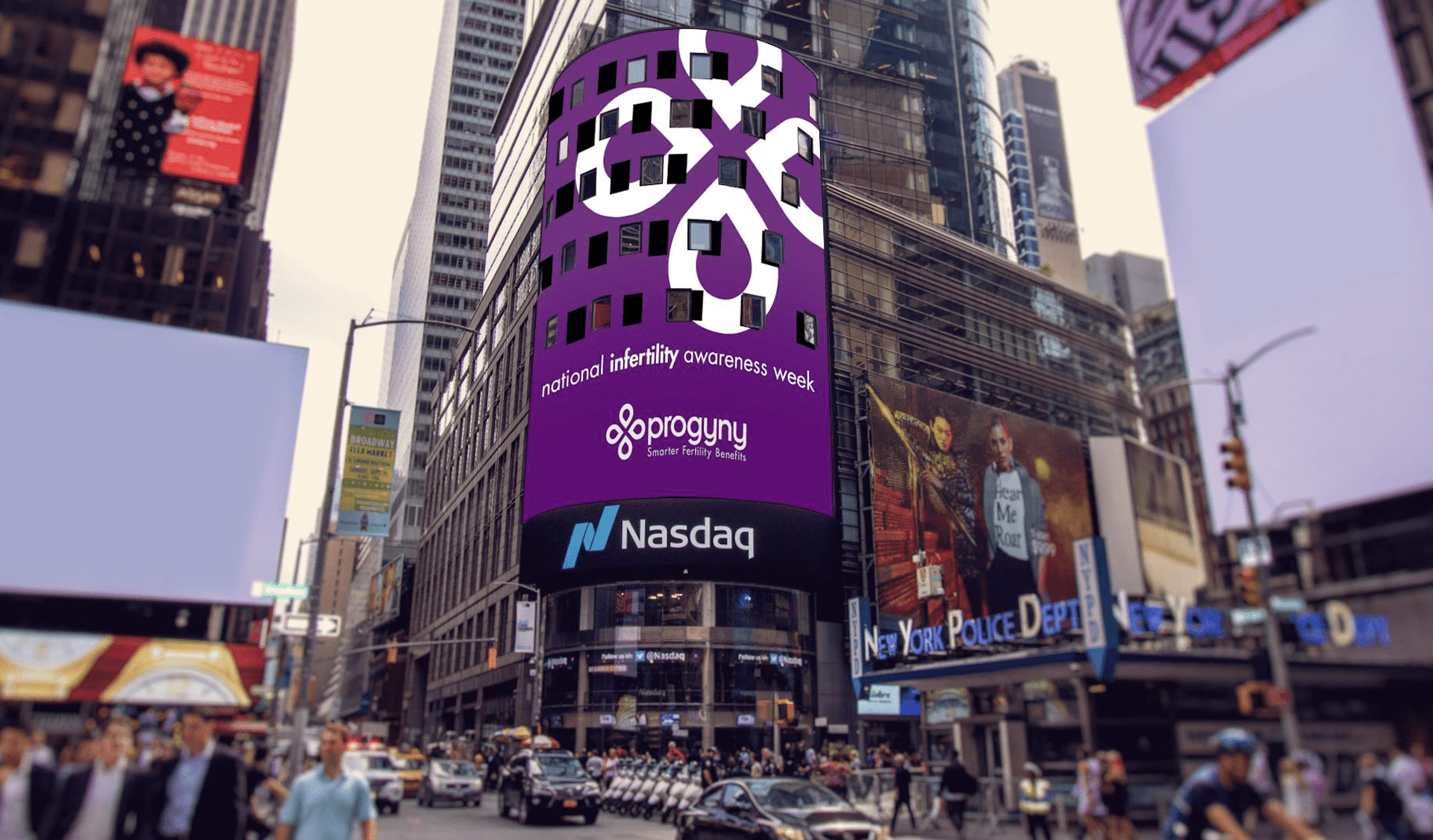 Fertility solutions provider Progyny tanks after losing major client