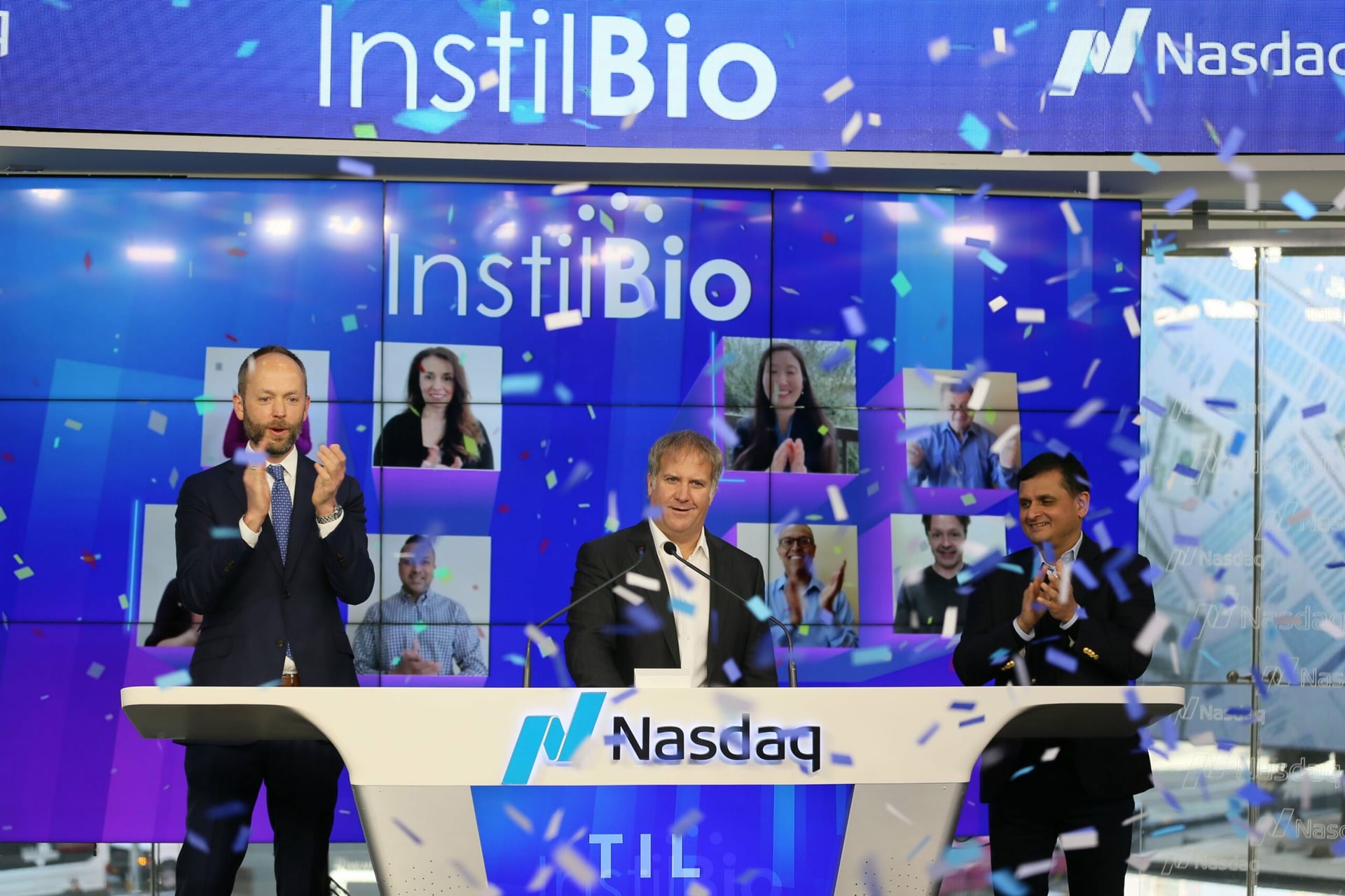 H.C. Wainwright raises share target price for Instil Bio by US$15