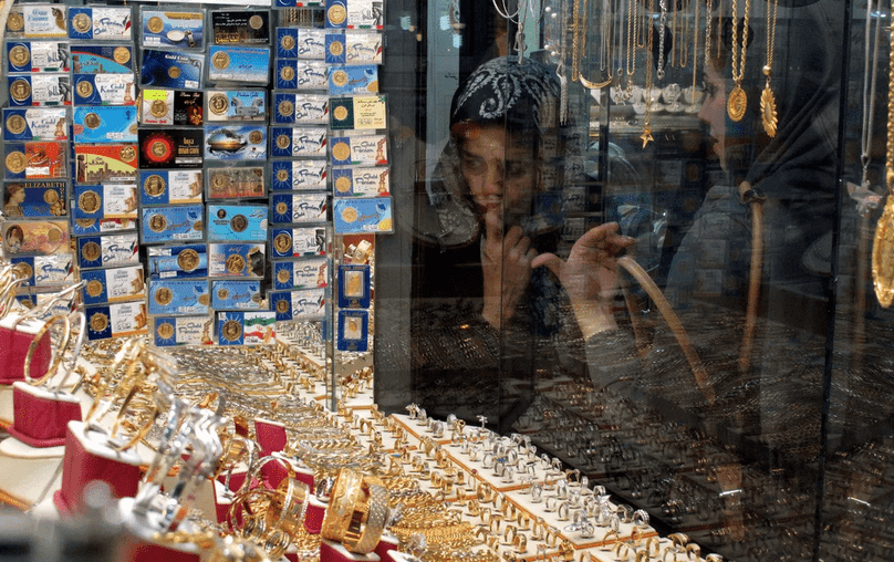 Iran imports more gold to get around United States sanctions in 2024
