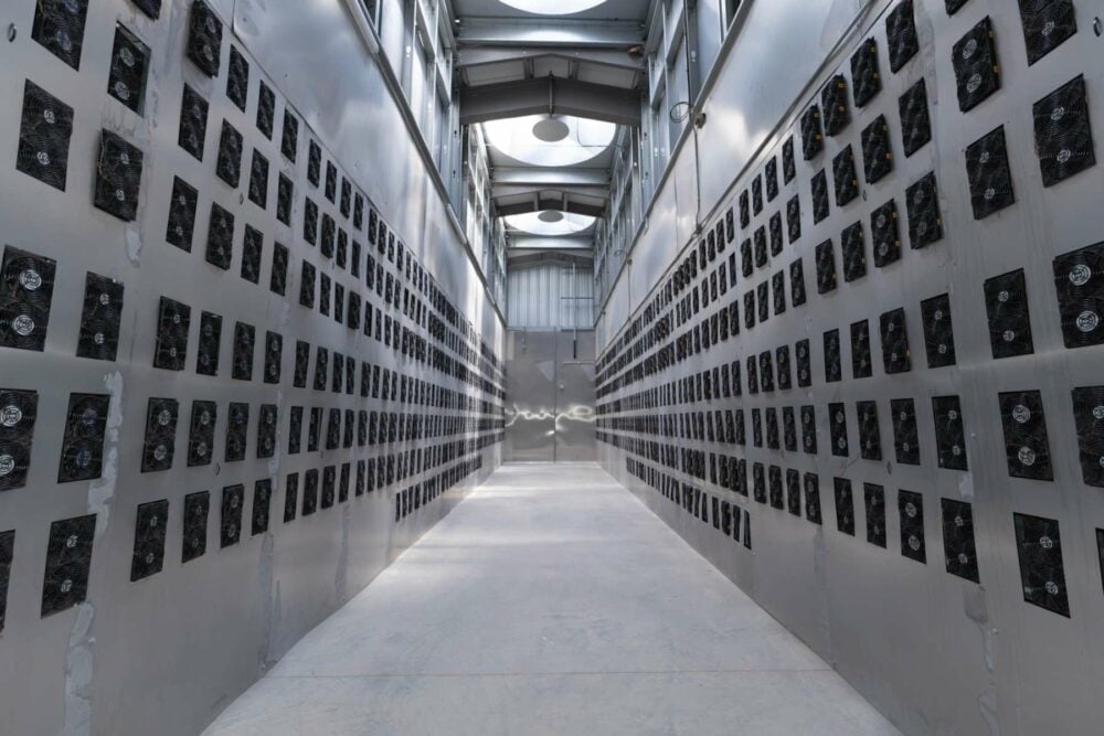 Iris Energy Limited completes its pivot from bitcoin mining to artificial intelligence