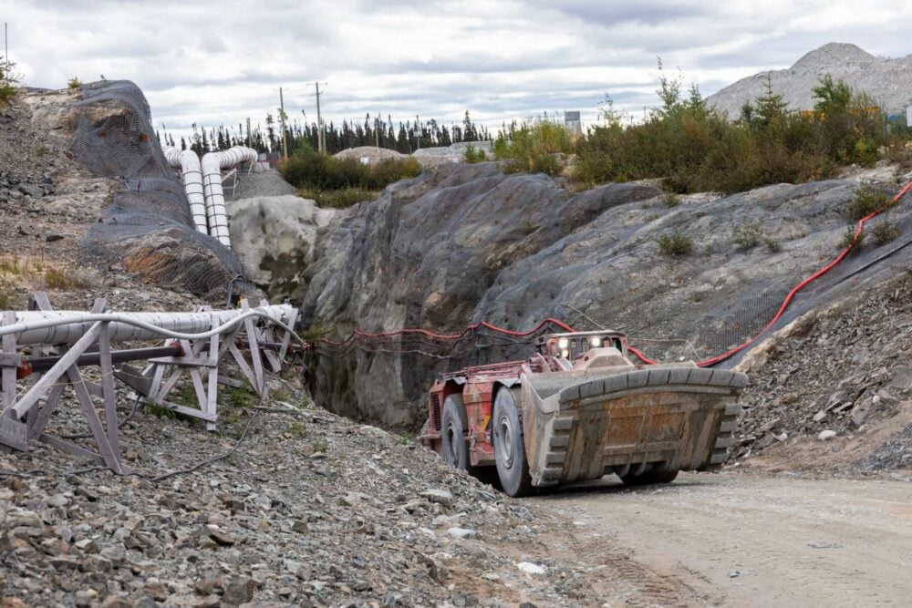 Mergers are reshaping the landscape of gold mining