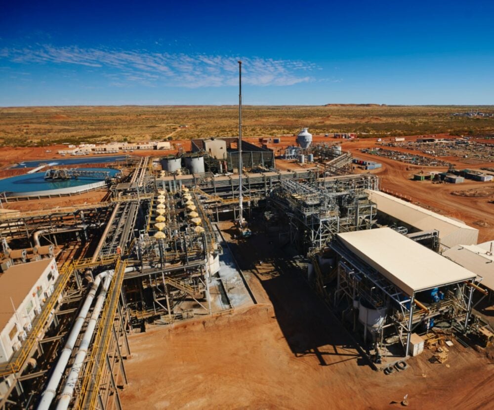 Newmont Corporation sells off non-core assets in Australia