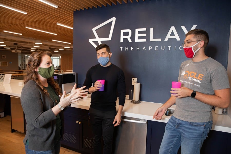 Relay Therapeutics shares soar on positive results for breast cancer treatment