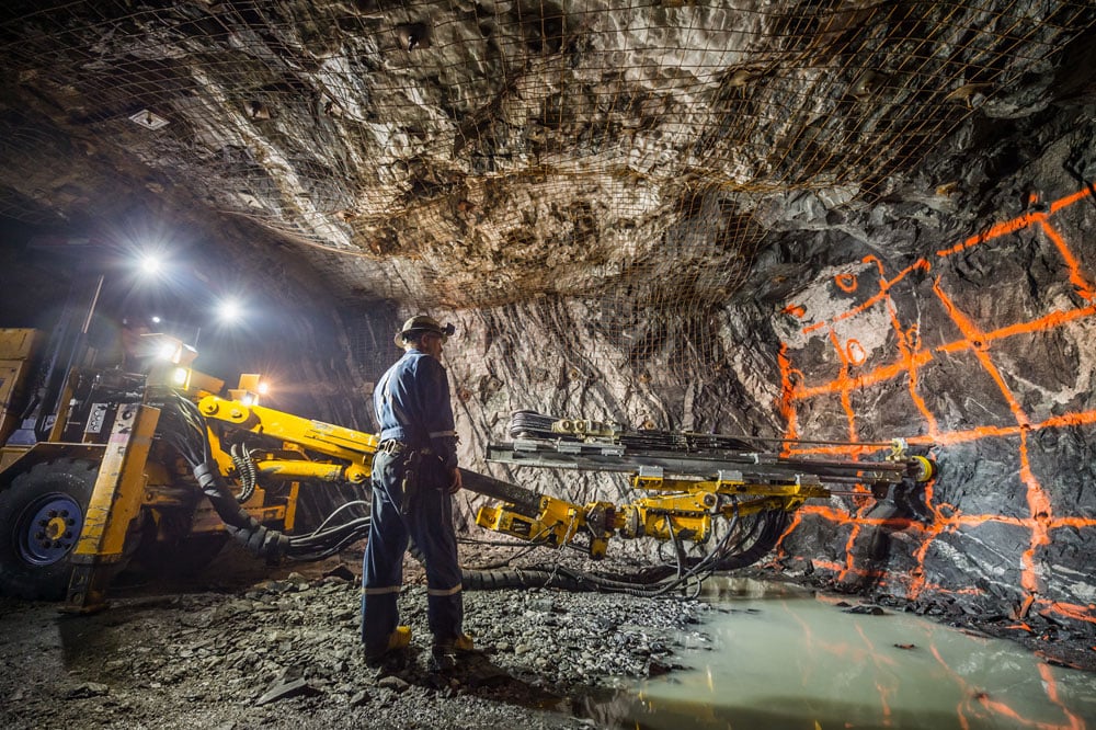 SSR Mining to restart Saskatchewan gold operation after shut down from forest fire