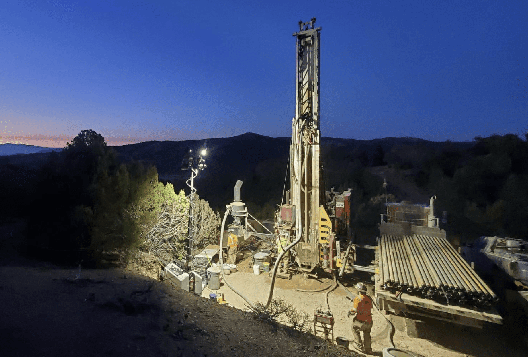 Sun Silver intercepts 521 g/t AgEq at Nevada's Maverick Springs project