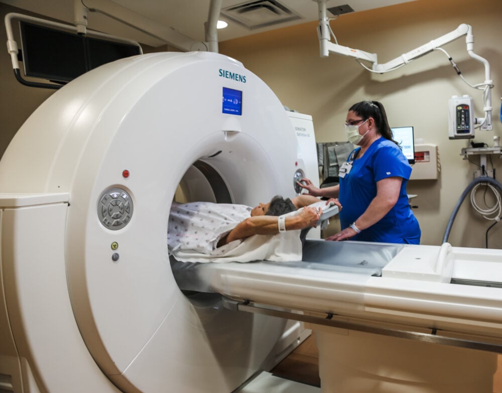 University of Michigan researchers employ AI for lung cancer detection