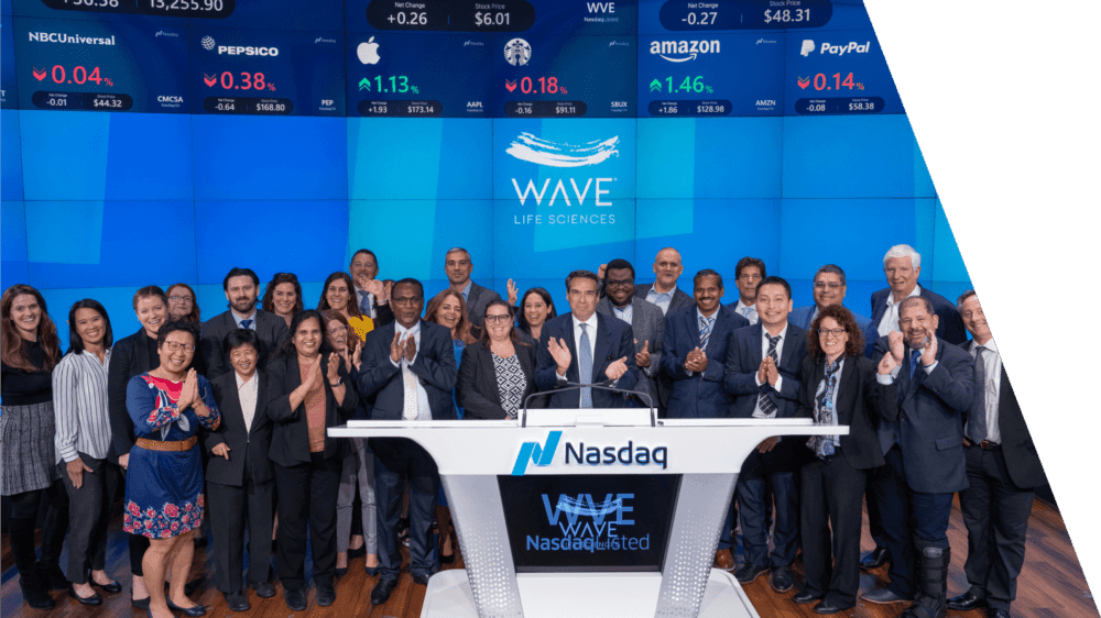 Wave Life Sciences shares pop 50% on positive clinical trial data for rare muscular dystrophy