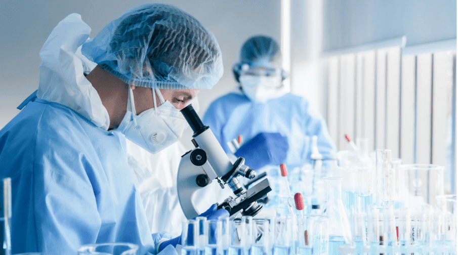 Why are Viridian Therapeutics shares on the rise on Tuesday?