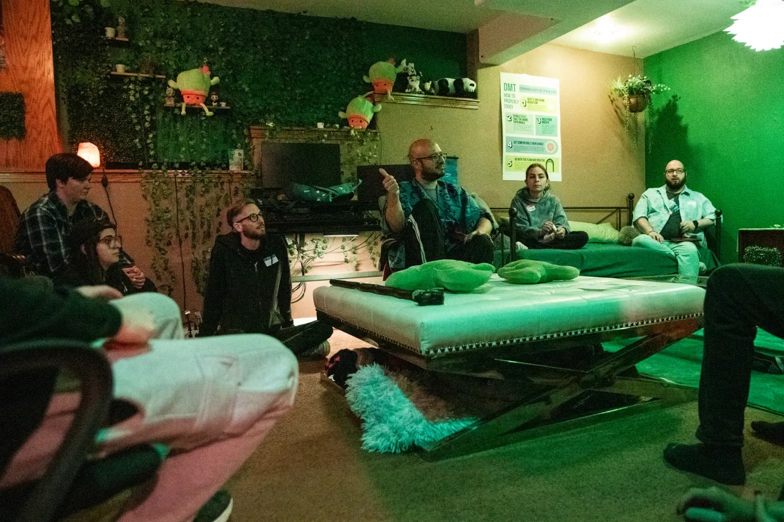 Colorado's first psychedelic church opens its doors