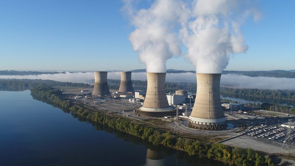 Big tech is turning to nuclear power to fuel its generative-AI ambitions