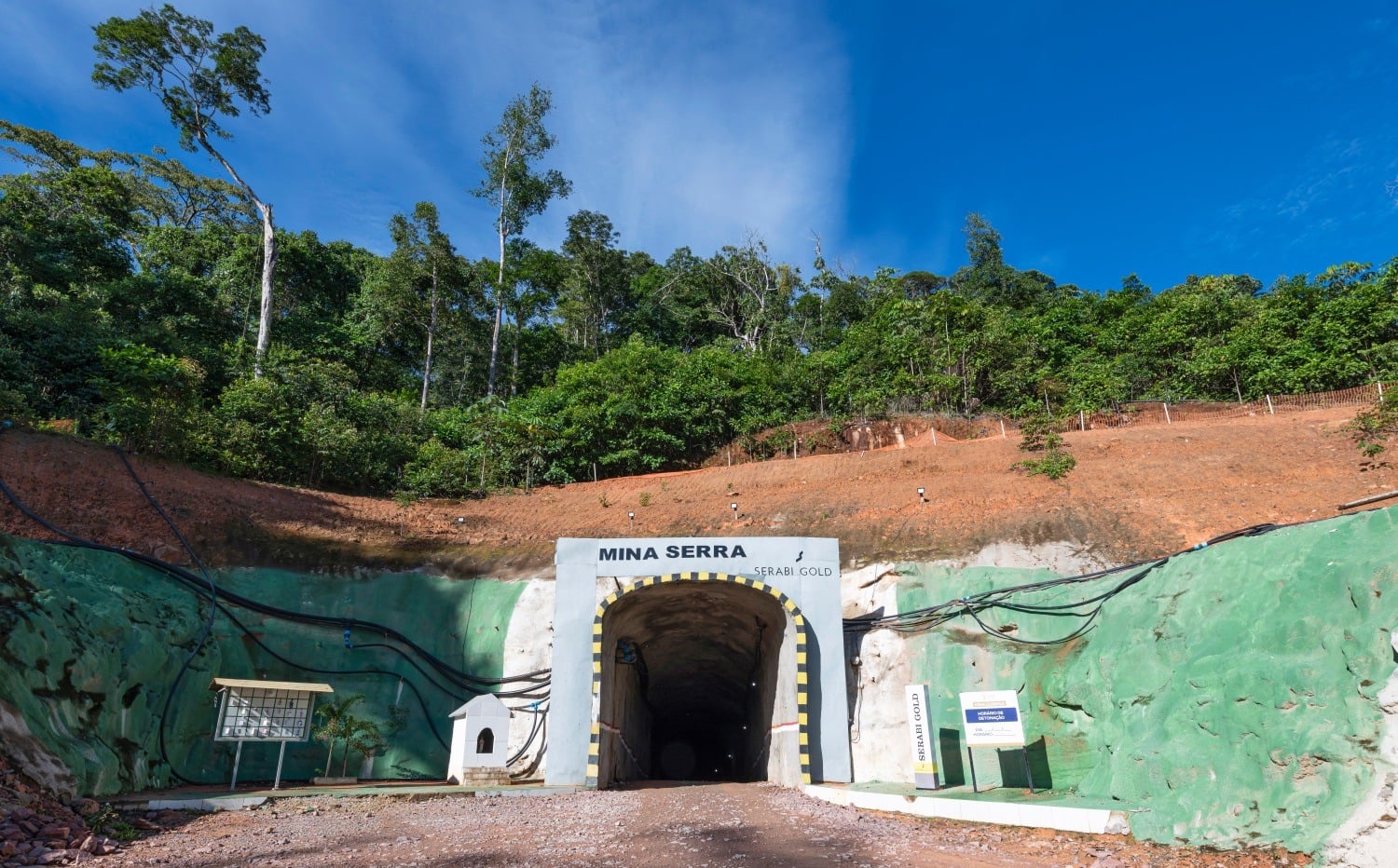British gold miners have Q3 success from Latin American operations