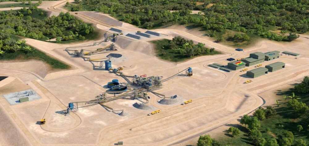 Gold Fields employs space age technology in exploration in Chile