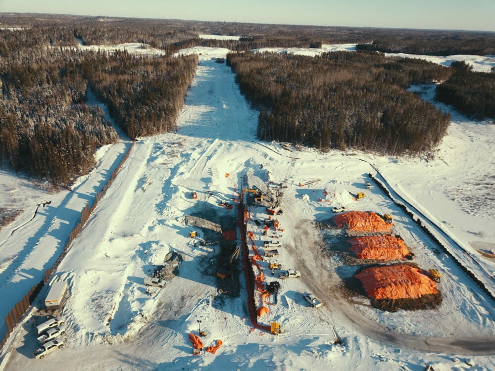 IAMGOLD optimistic that Côté mine is the start of a new mining district