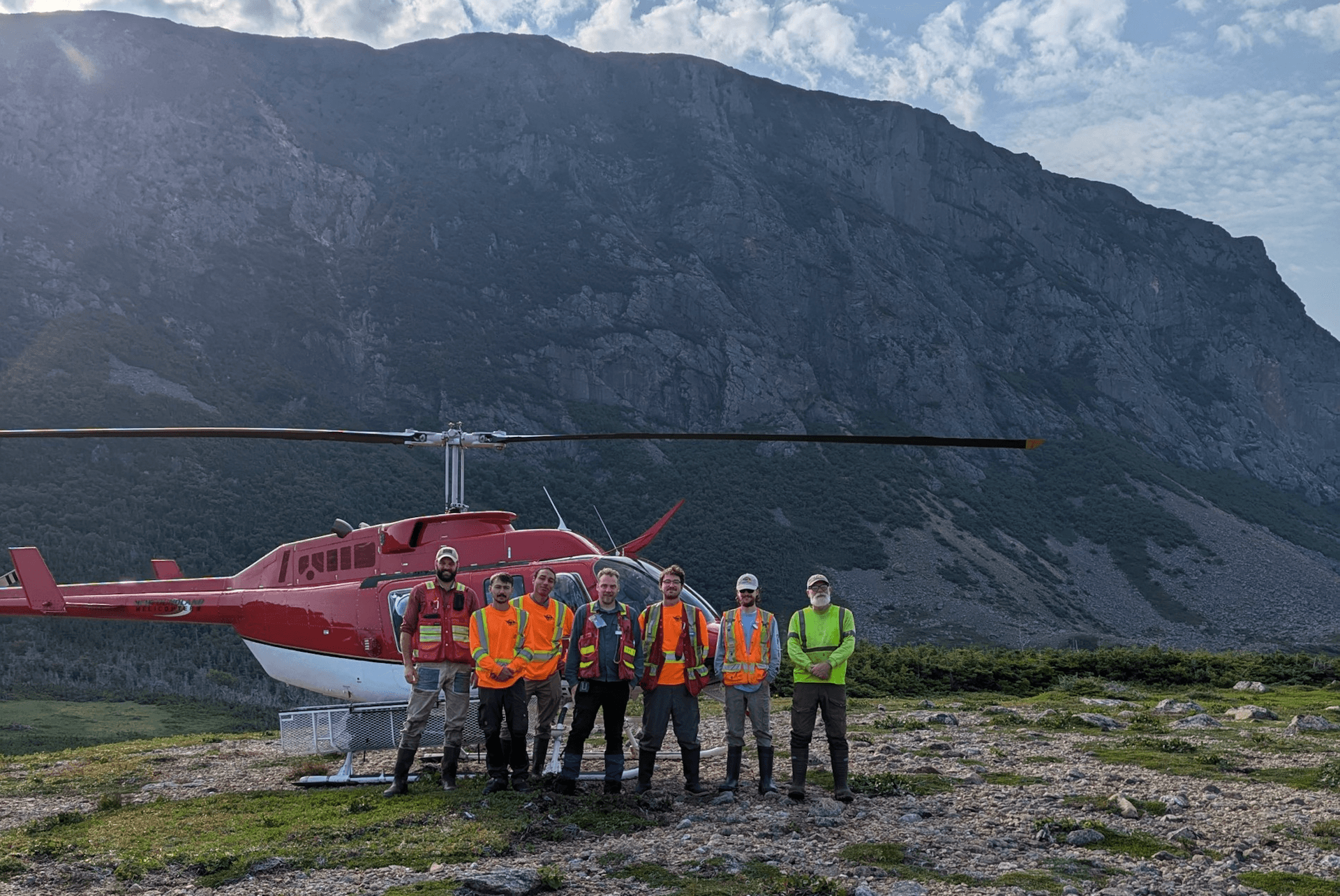 Infini expands Newfoundland uranium target by 340% with high-grade samples