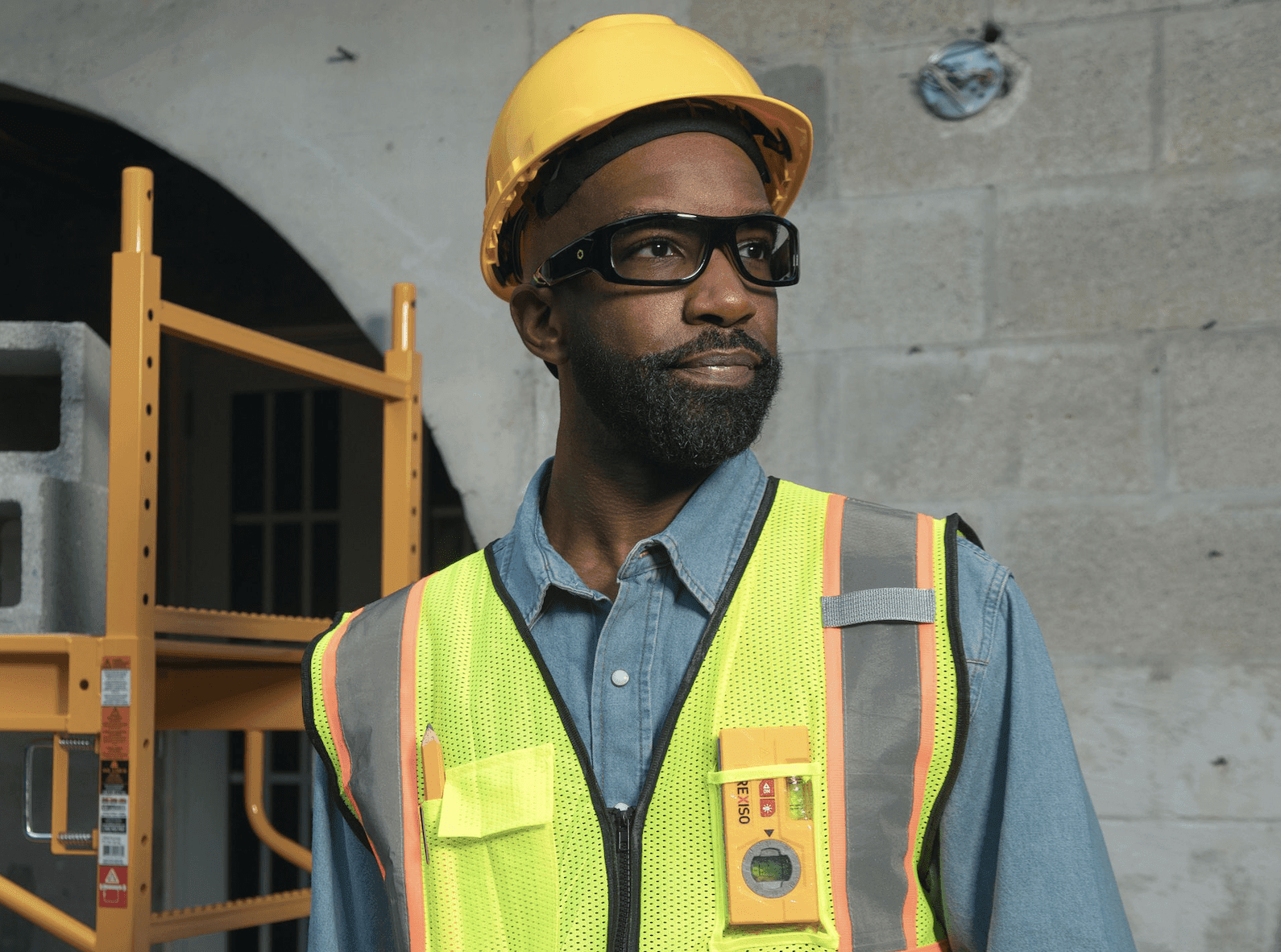 Innovative Eyewear surges on release of 'Lucyd Armor' safety glasses with AI features