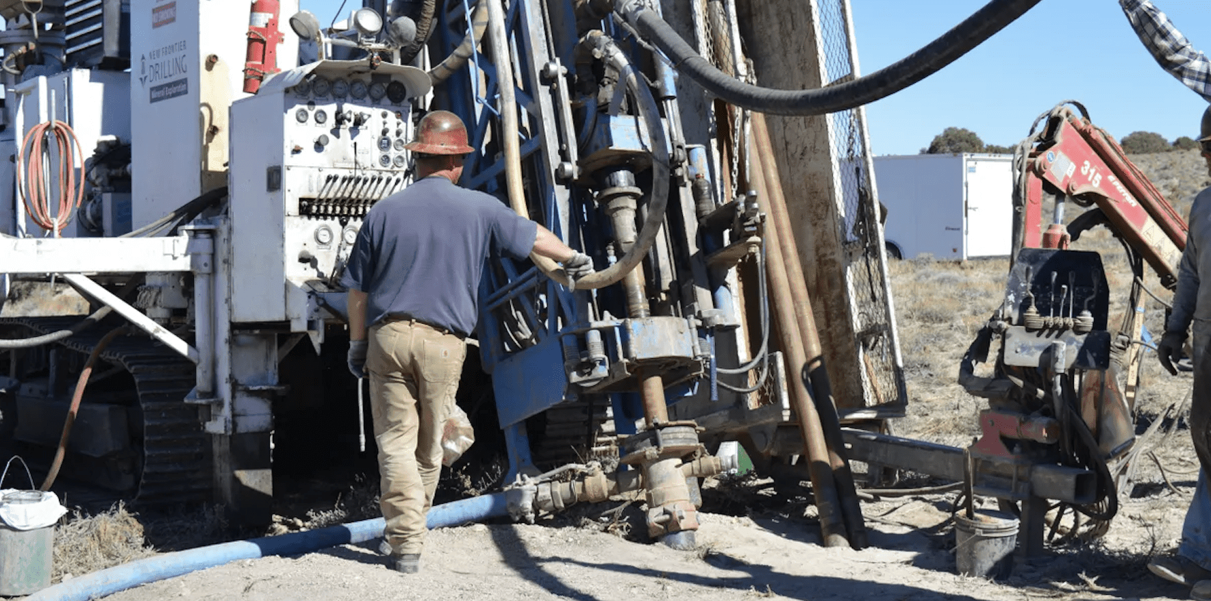 Lone Mountain: Minaurum's latest mining venture in the American southwest