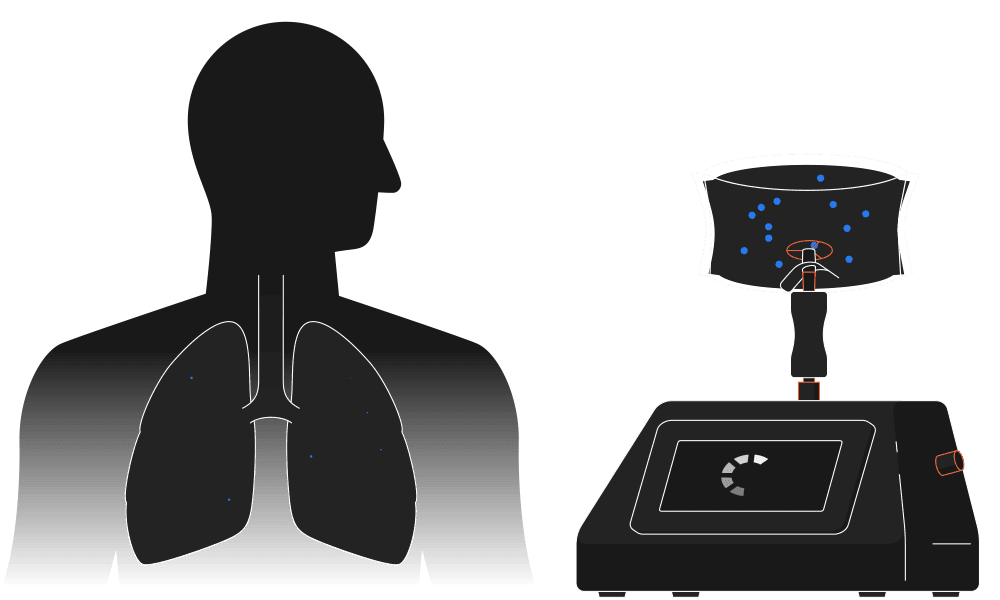 Breath Diagnostics onboard new president and closes critical financing