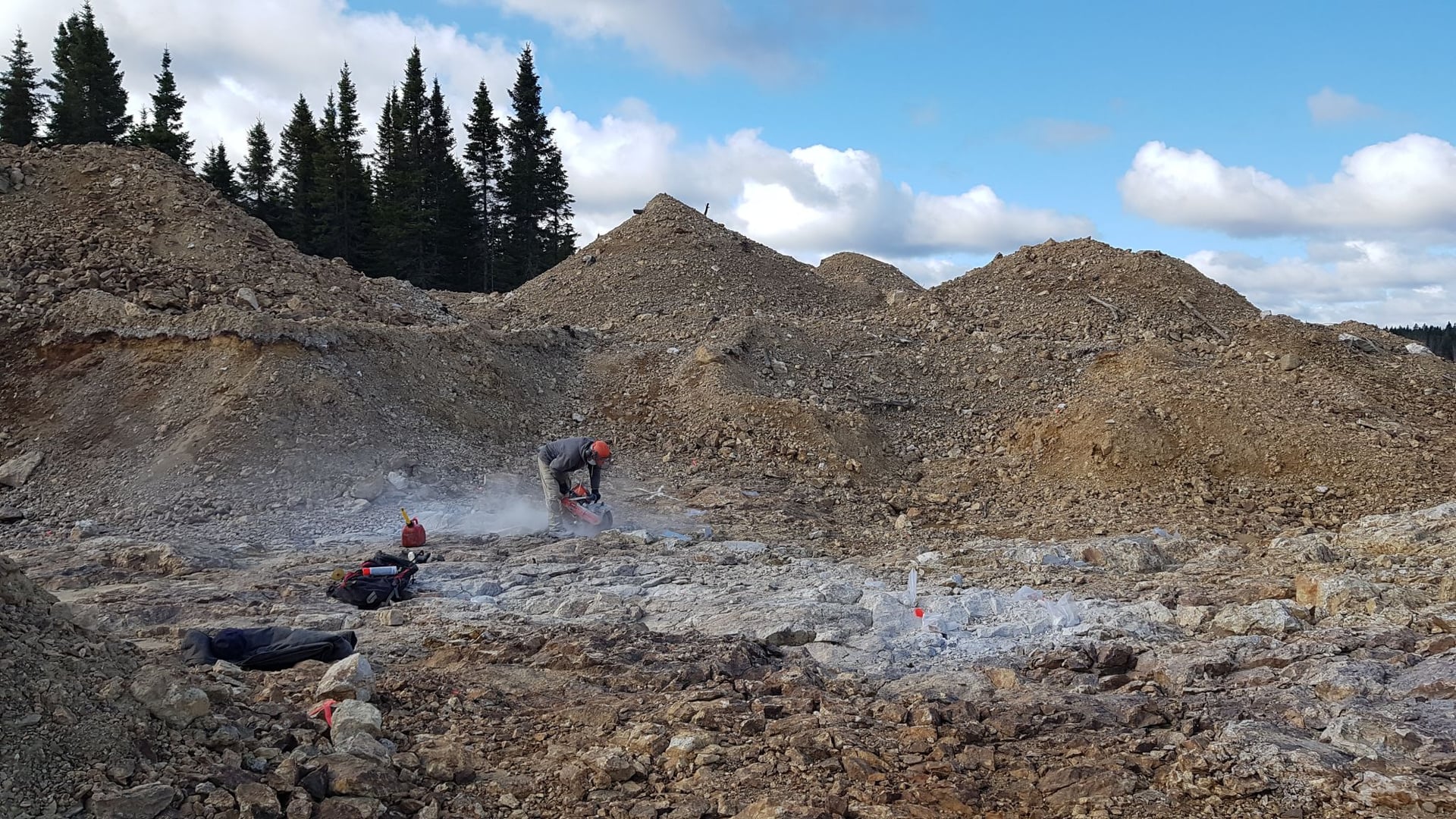 New Brunswick junior Puma Exploration options majority stake in 3 properties to Kinross