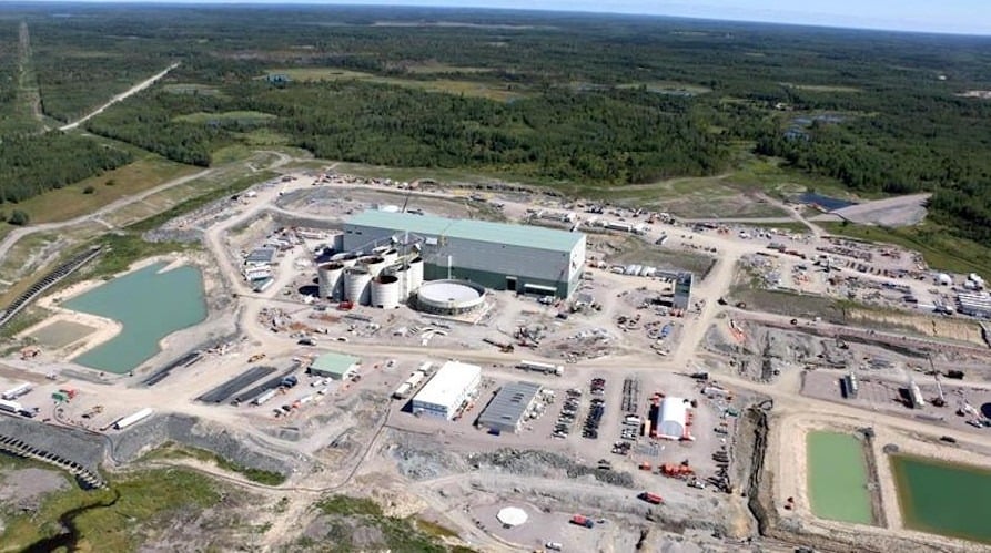 New Gold Mining is ahead of schedule in British Columbia and Ontario mining productions