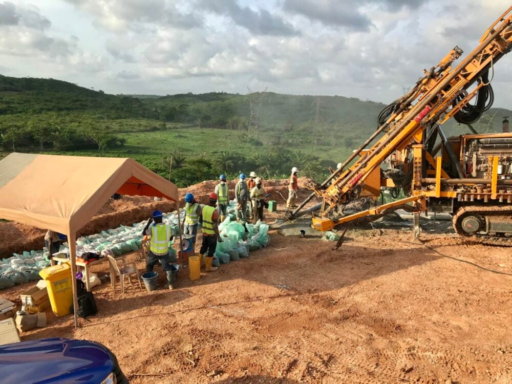 Piedmont Lithium shares jump on Ghana environmental permit