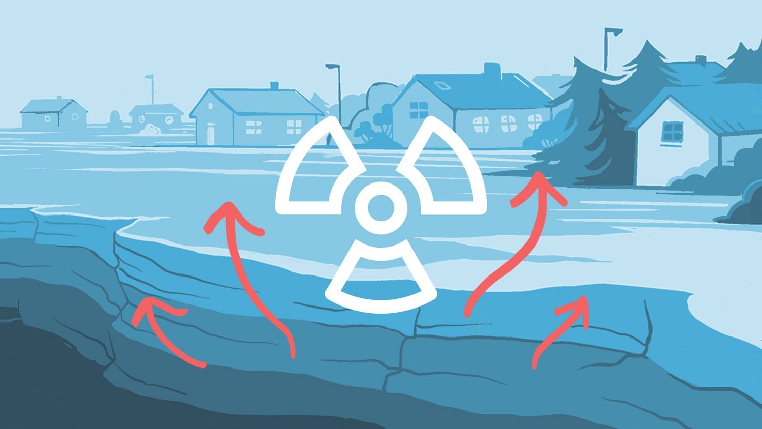 Radon: the silent, invisible and odourless killer