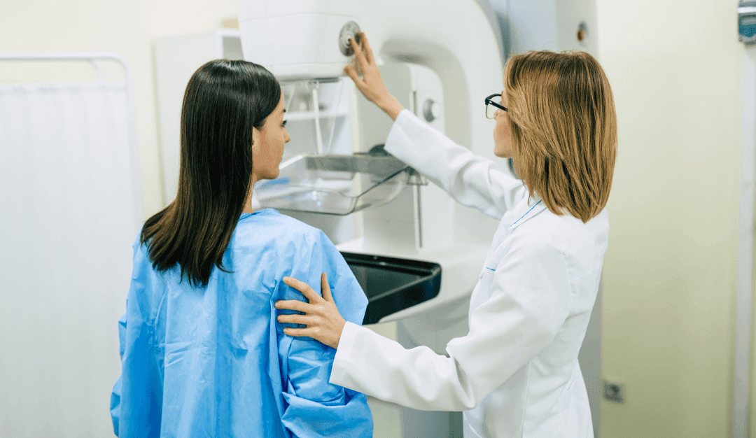 Screenings for lung and cervical cancer are increasing in Canada