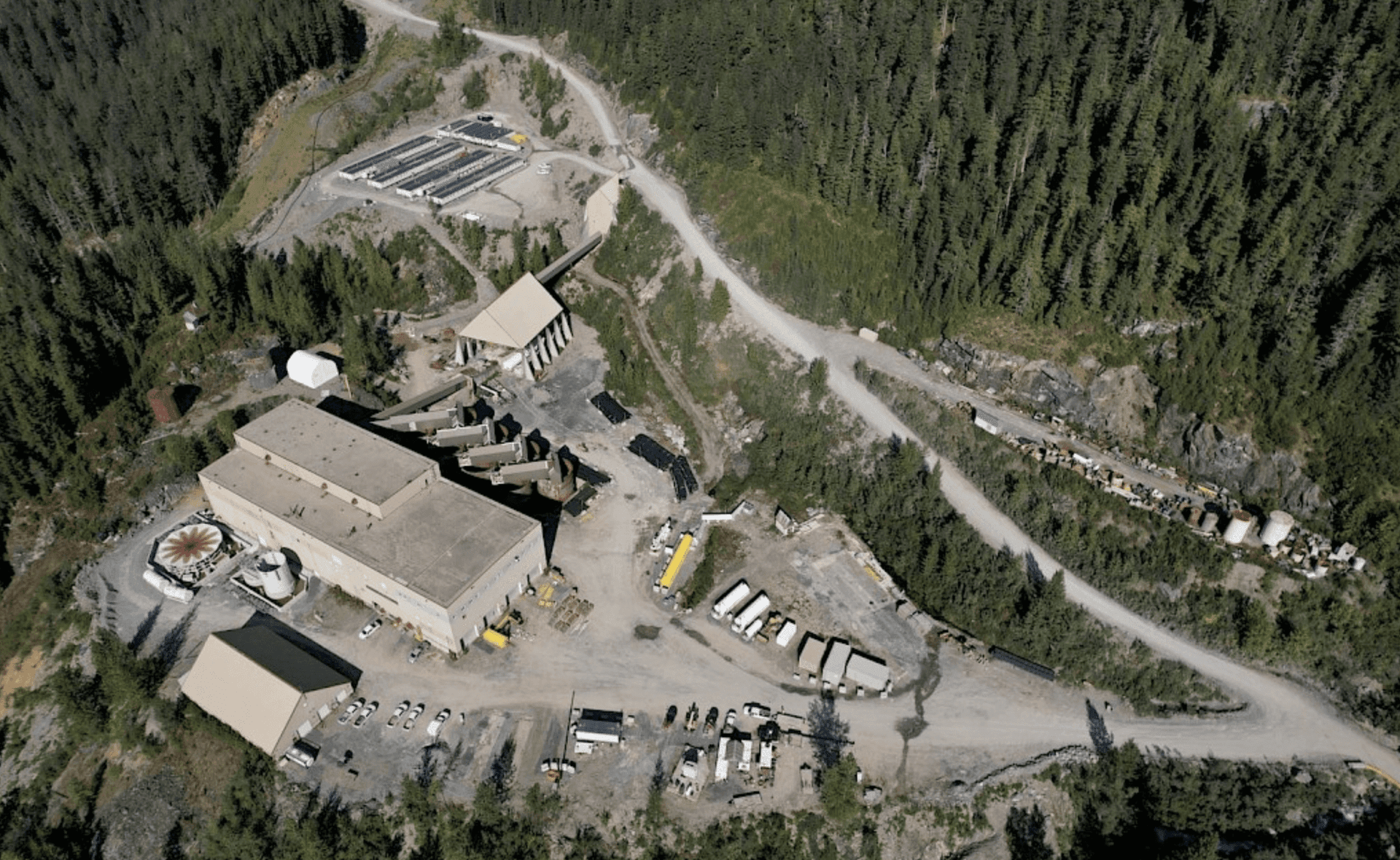 Ascot Resources lines up funding needed for BC gold mine restart